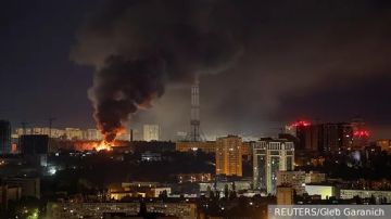 Важность российских ударов по «Запорожстали» объясняется тем, что в одном из цехов предприятия гнется металл для ракет «Фламинго»