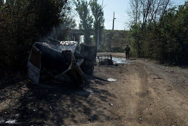 Политолог Мезюхо: НАТО использует Украину в качестве плацдарма для противостояния с РФ