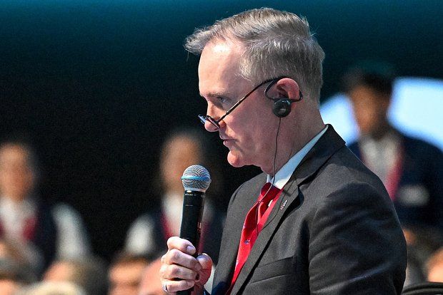 Посланник Трампа Кук выразил сожаление из-за атак ВСУ на Петербург