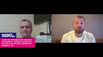 «Вот если бы президентом США был Трампенко»: Маск боится прямо воевать с РФ – в Киеве клянут судьбу