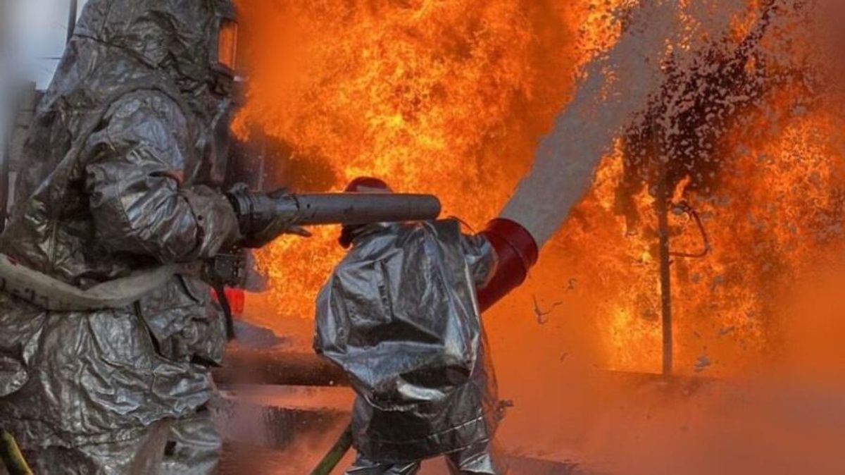 В Киеве прогремели взрывы