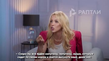 «Мы что, в концлагере?!»: украинская певица Ольга Полякова — об атмосфере страха и вседозволенности ТЦК в Незалежной