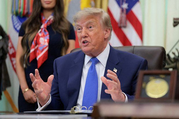 Трамп заявил, что США столкнулись с нехваткой вооружений из-за помощи Украине при Байдене