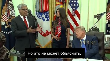 Байден Трамп уснул на церемонии подписания указов в Овальном кабинете