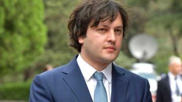 Премьер Грузии отказался называть Россию врагом