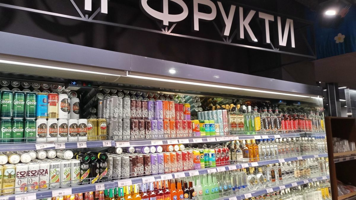 Пустые полки и паника: что на самом деле происходит в украинских супермаркетах после ударов