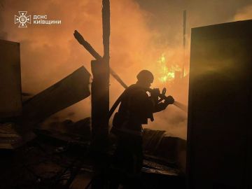 В Киеве и Николаеве прогремели взрывы