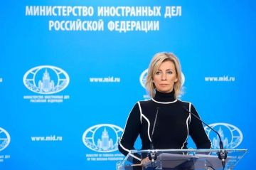 «Тикайте, хлопцы!».. Захарова призвала украинских военных бежать из ВСУ после того, как те заявили о проблемах со снабжением и равнодушии командиров на Запорожском направлении
