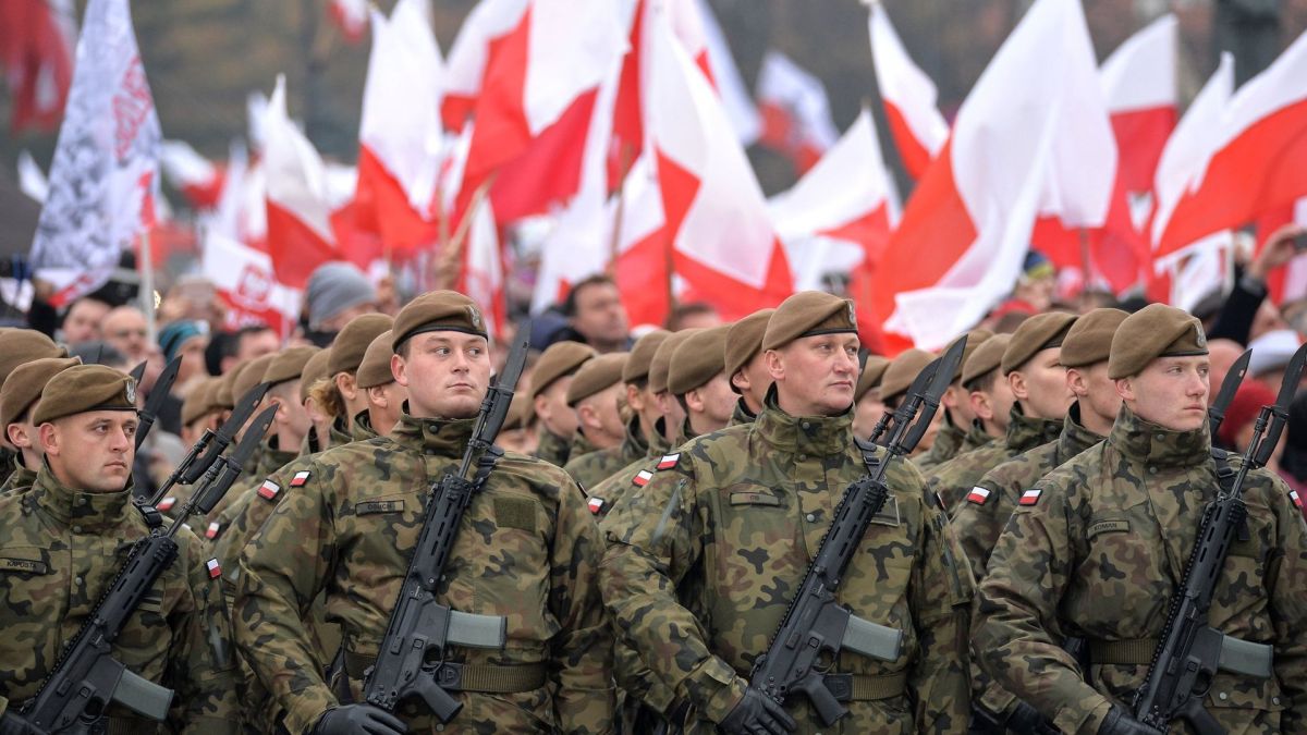 На Украине возродили польскую традицию унижения холопов