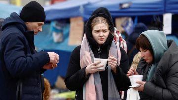 Евросоюз пересчитал украинских беженцев: мужчин стало на 15% больше