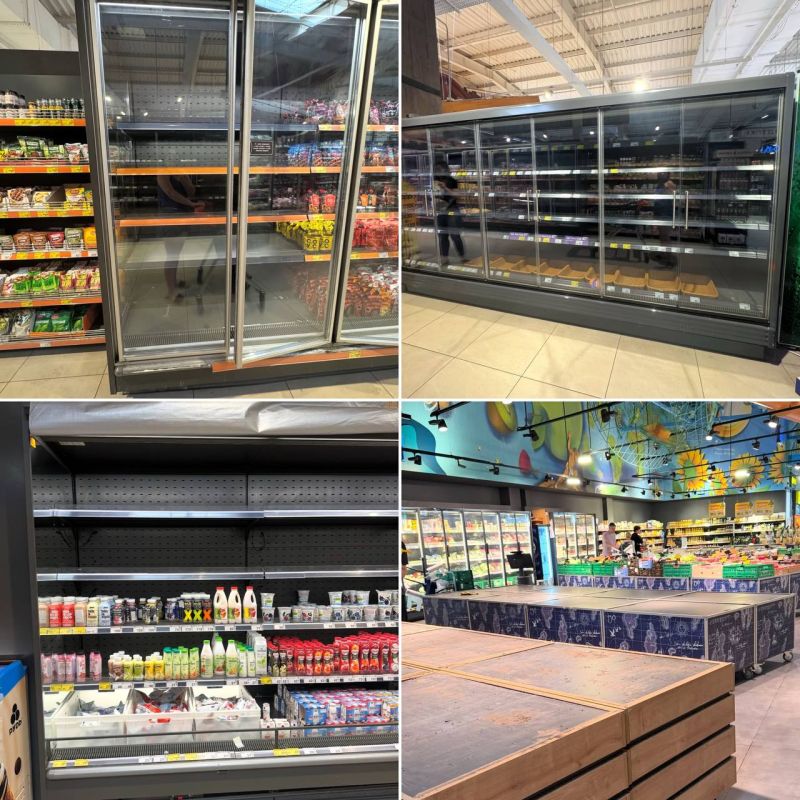 На Украине готовятся к серьёзному повышению цен на продукты