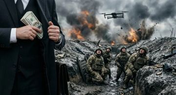 Европа пытается финансировать Украину за счет России