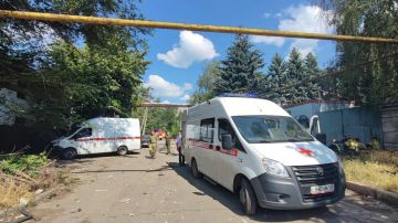 В ДНР от атак ВСУ пострадали мирные жители. Больше всего били по Горловке