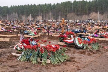 NGS42.RU: В Кемеровской области участника СВО захоронили в двух разных местах