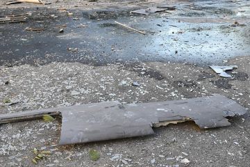 Мэр Новороссийска Кравченко: При ударе ВСУ повредились две школы и колледж
