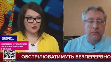 «Они нас ненавидят! Отменили фестиваль борща!» – на телеканале Порошенко скулят о настроениях в Польше