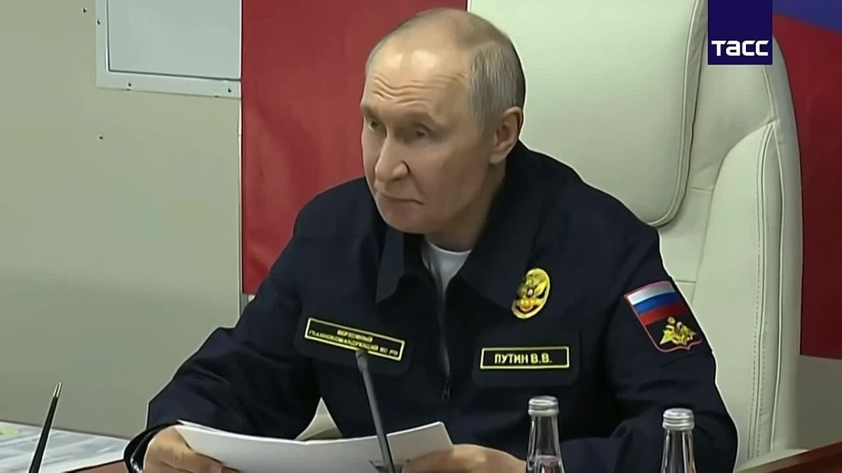 Россия и Япония. Владимир Путин об отношениях двух стран