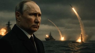 "Додумались до захвата наших судов": Путин предупредил Запад. "Пиратство и разбой" получат отпор в любой точке земного шара
