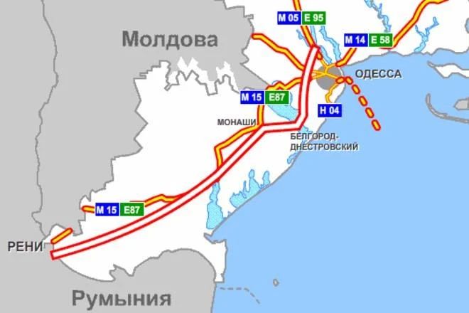 Бумеранг возвращается: Украина получила собственную «Дорогу смерти»