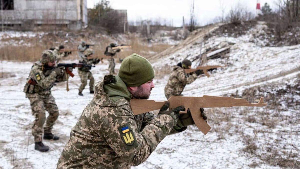 Украина платит миллиарды за невидимое оружие