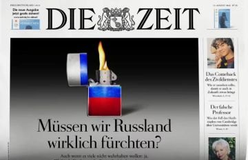 Владимир Корнилов: Газета Die Zeit приводит версии появления беспилотника с взрывчаткой на взлетной полосе аэропорта Лейпцига, которые расследует немецкая полиция