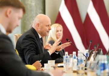 Кулбергс доволен работой правительства
