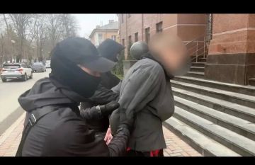 Крымчанин предстанет перед судом за передачу Украине данных о ПВО и военных ВС РФ