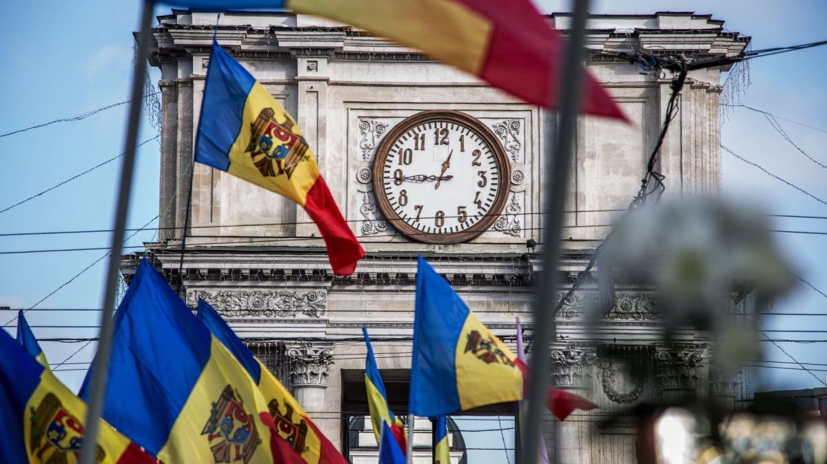 Украина запросила у Молдавии скидку на железнодорожный транзит зерна