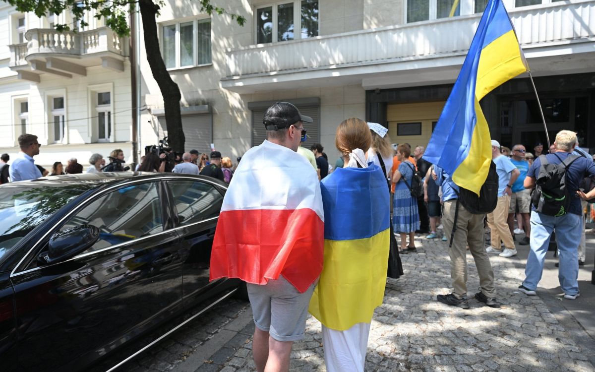 Елена Панина: 67% поляков — за депортацию неработающих украинцев
