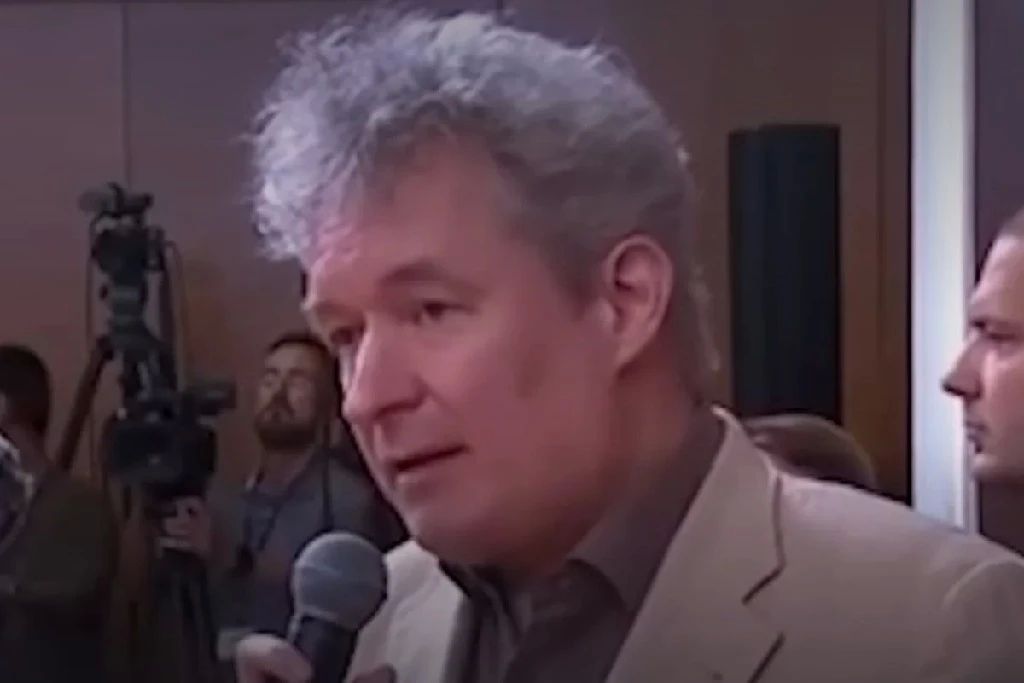 Скандал у Зеленского. Журналисту ФРГ грозит «уголовка» за вопрос о русских