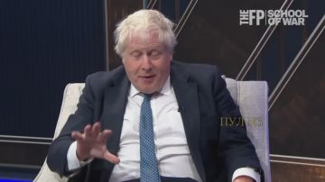 «Виноват Кремль»: Джонсон заявил, что «не срывал» переговоры РФ и Украины