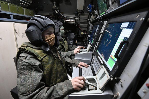 Минобороны: Системы ПВО сбили 1061 БПЛА, пять ракет «Нептун» и пять снарядов HIMARS