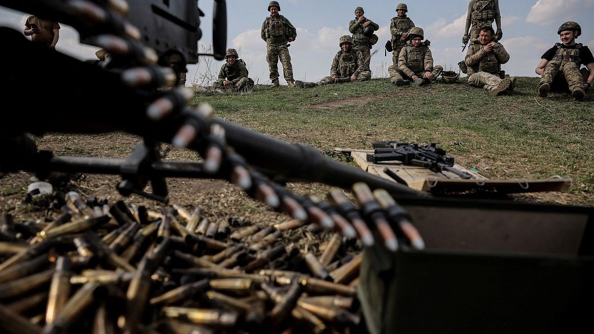 Украина и Франция обучают террористов: подробности