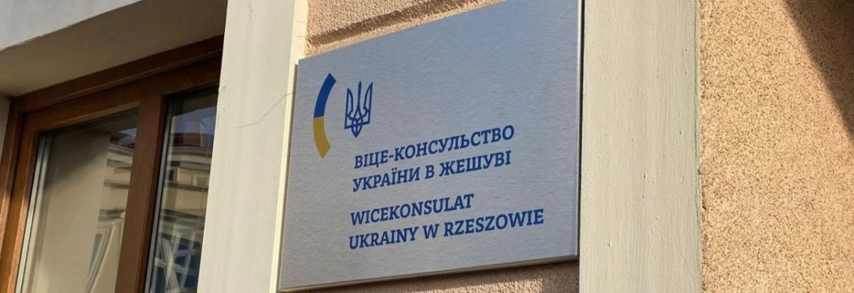 Украинские консульства станут филиалами военкоматов
