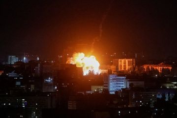Военкор Котенок: В Одесской, Сумской и Харьковской областях прозвучали взрывы