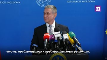 Забыл в одночасье: министр обороны Молдавии сделал вид, что не понимает по-русски, хотя знание этого языка указано в его резюме