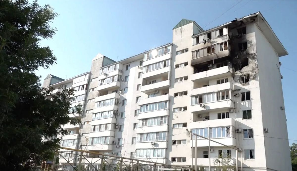 Число погибших при атаке террористов Зеленского на Кубань выросло до 3 человек, пострадавших — до 24
