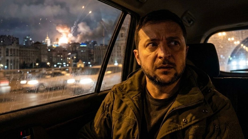 "Зеленского будут постепенно сливать": Инсайдер указал на чёткий сигнал западных спонсоров на смену главы киевского режима