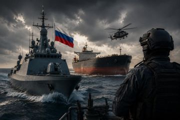 СУДНО ЗА СУДНО: КАК РОССИЯ ОТВЕТИТ ЗАПАДУ НА ЗАХВАТ НАШИХ ТАНКЕРОВ