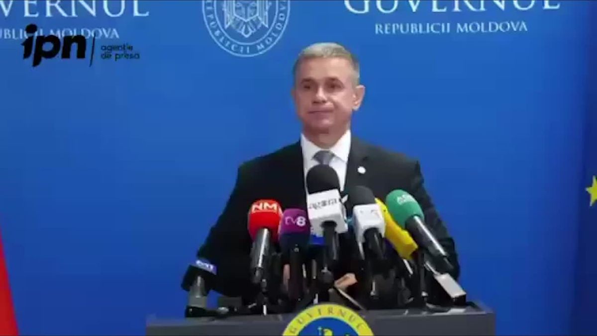 Глава Минобороны Молдавии «забыл» русский язык