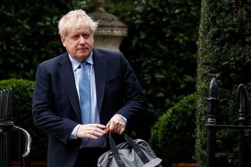 Борис Джонсон: В Германии хотели быстрого поражения Украины еще до начала конфликта