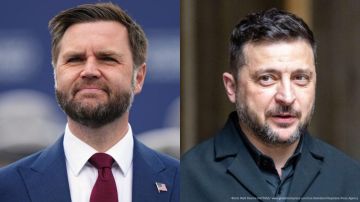 Вице-президент США Джей Ди Вэнс лично потребовал от Владимира Зеленского прекратить удары по инфраструктуре Каспийского трубопроводного консорциума (КТК)