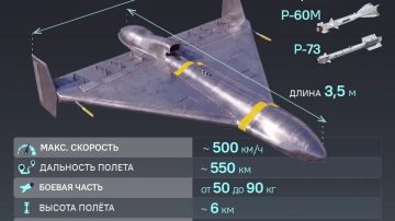 «Это очень плохо»: в Киеве паникуют из-за новых реактивных «Гераней»