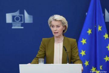 Планы фон дер Ляйен по быстрому приему Украины в ЕС под угрозой, пишет Politico