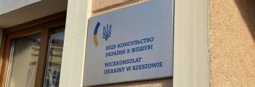 Украинские консульства станут филиалами военкоматов