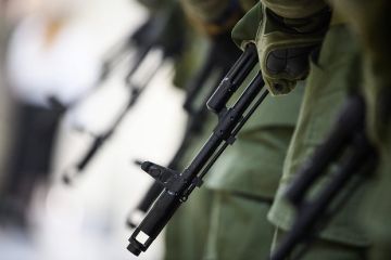 В Новом Поле российские бойцы выпили чай с солдатами ВСУ и взяли их в плен