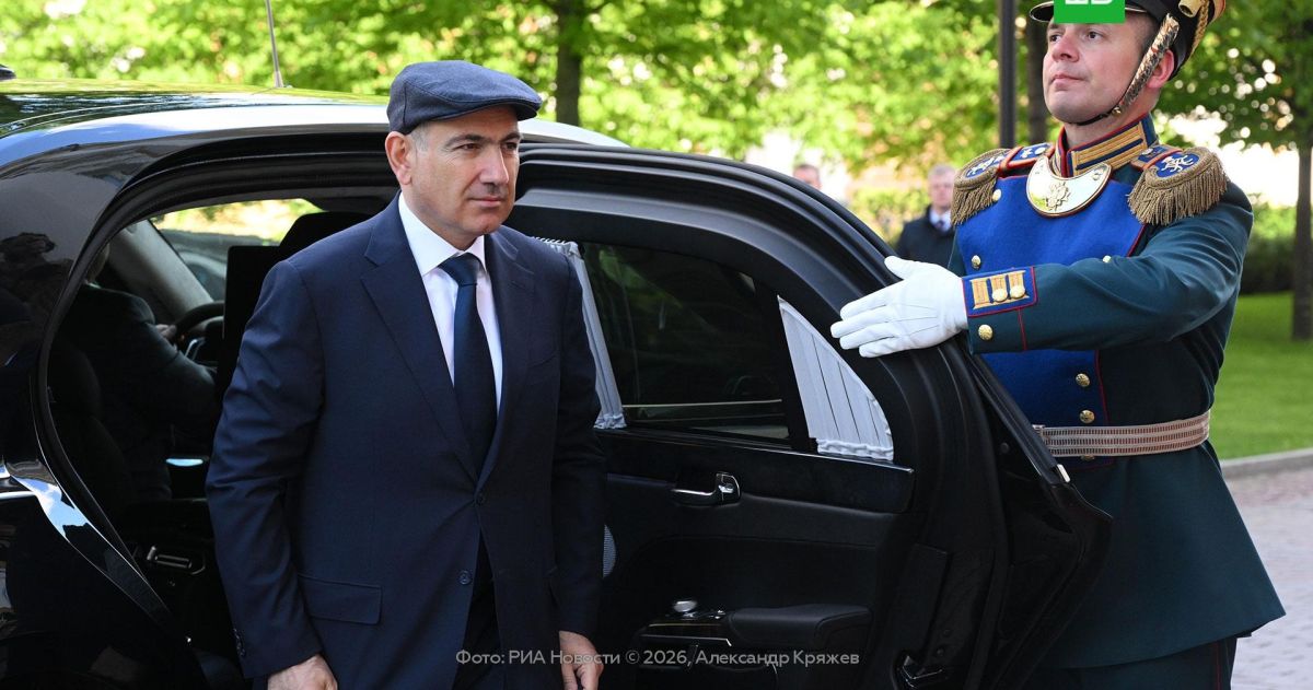 МИД: в РФ помнят, что Армения не осадила Зеленского после угроз параду 9 Мая