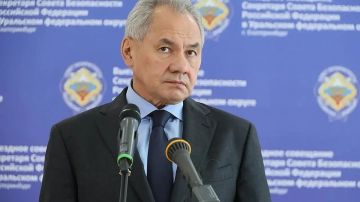 Шойгу: идеология Украины ведет ее по пути гитлеровской Германии — к гибели