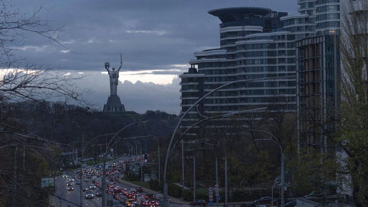Власти Киева готовятся отселять людей на случай отсутствия отопления зимой