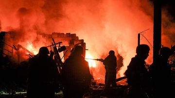 Пожар на складах в Броварах грозит нехваткой товаров торговым сетям Украины